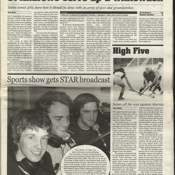 Old Articles